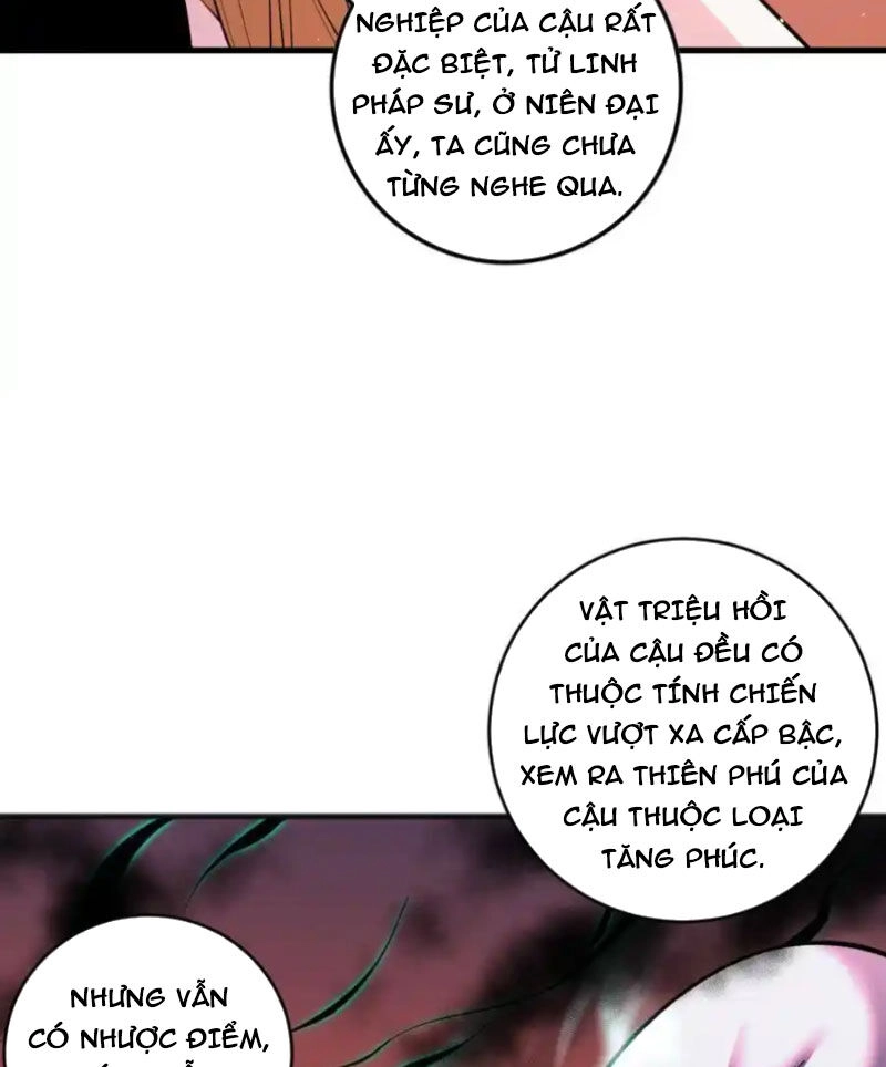 Thảm Họa Tử Linh Sư Chapter 62 - 72