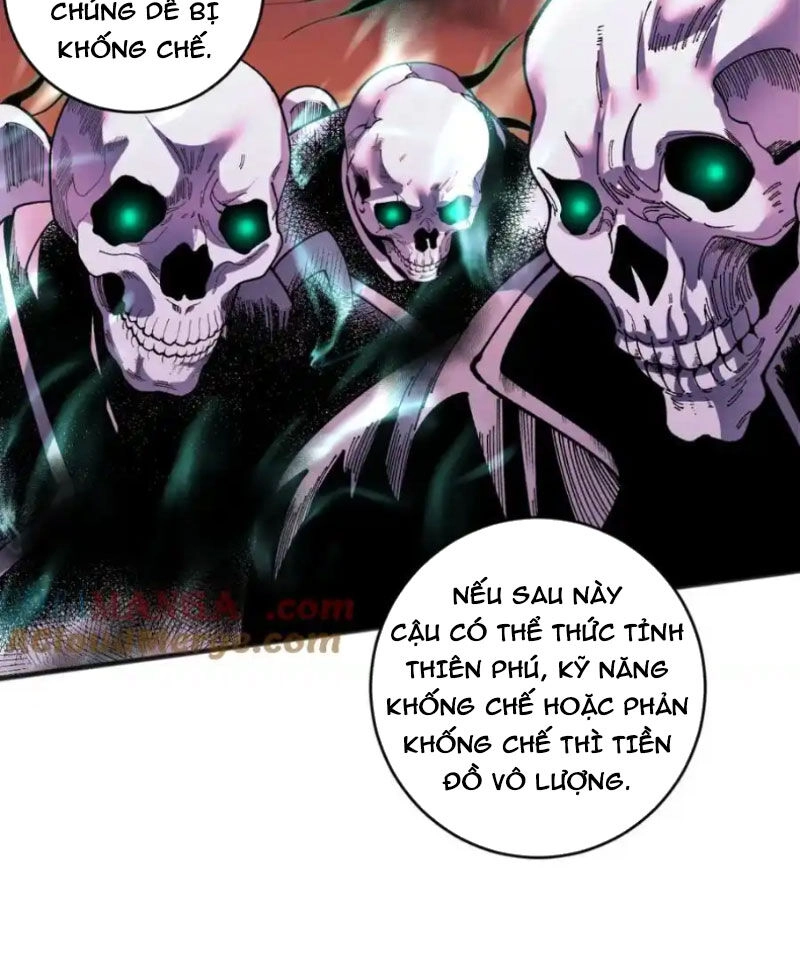 Thảm Họa Tử Linh Sư Chapter 62 - 73