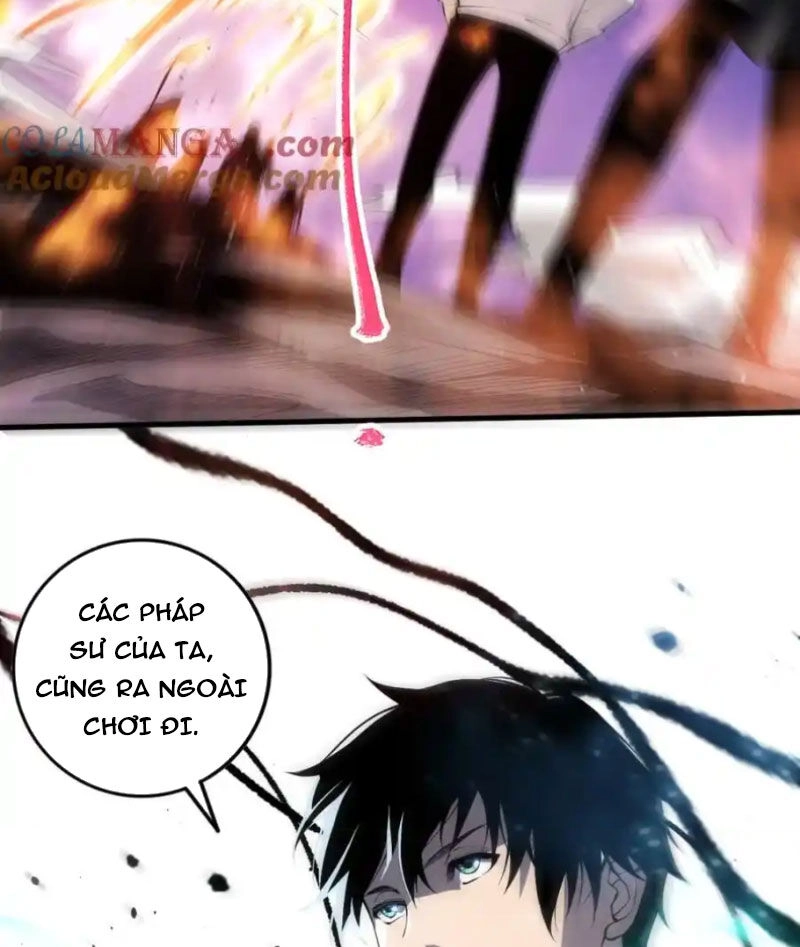 Thảm Họa Tử Linh Sư Chapter 64 - 84