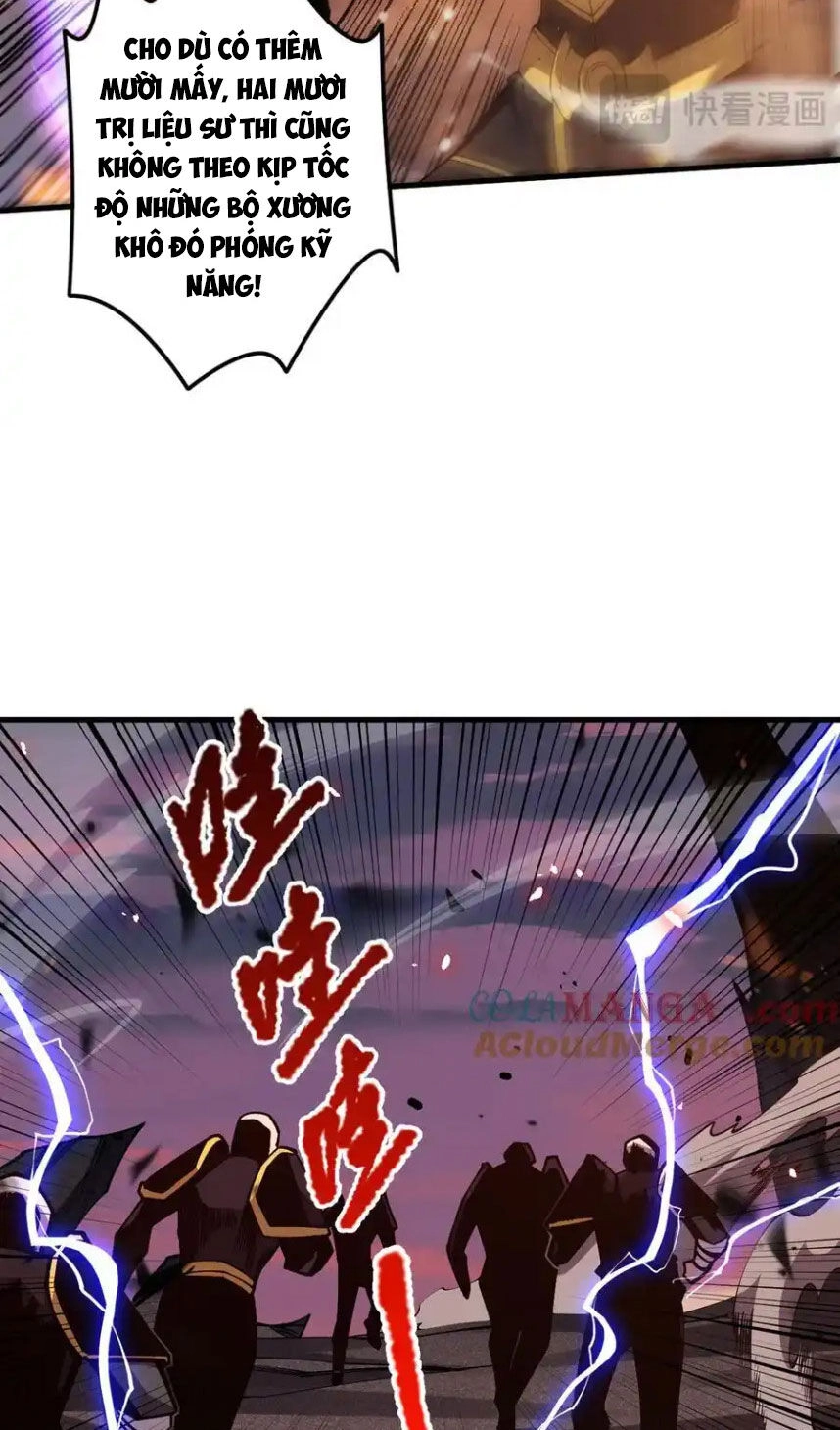 Thảm Họa Tử Linh Sư Chapter 65 - 8