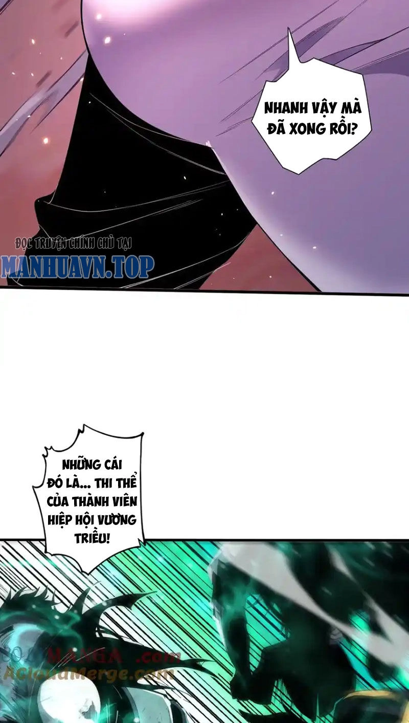 Thảm Họa Tử Linh Sư Chapter 65 - 46