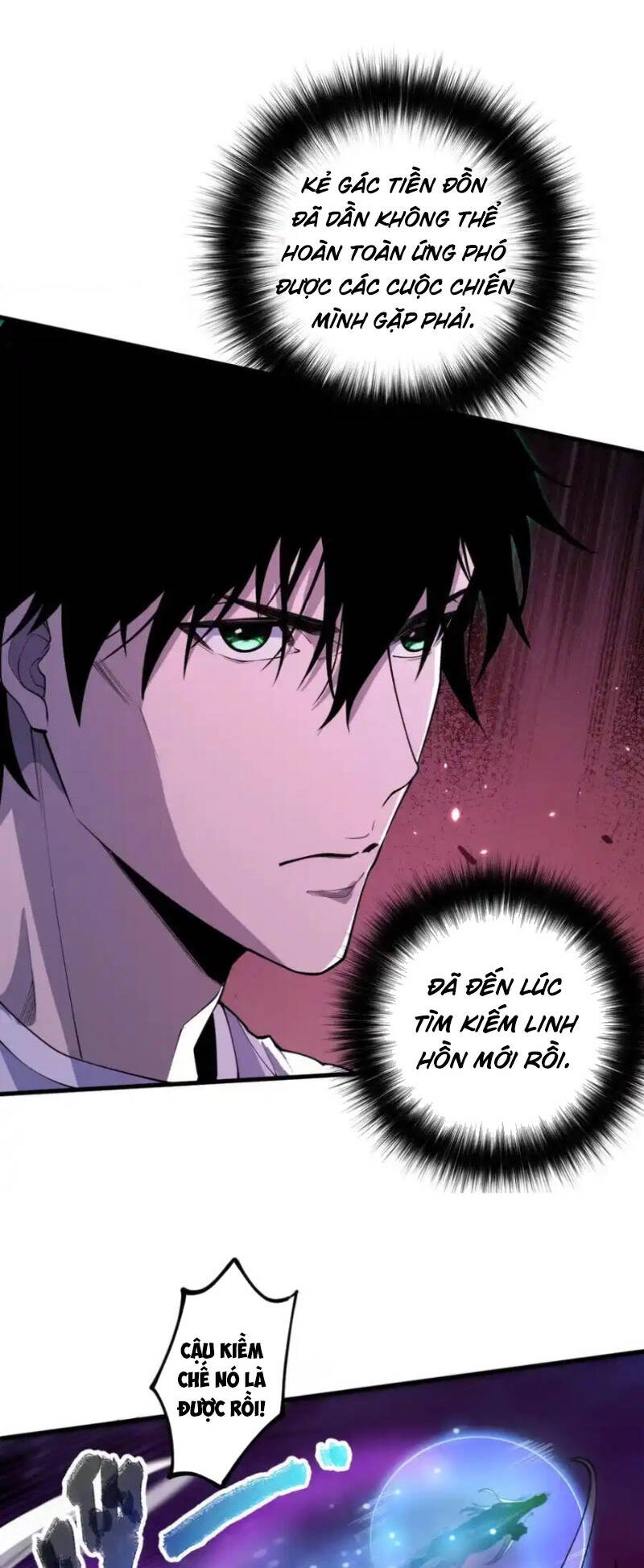 Thảm Họa Tử Linh Sư Chapter 66 - 14