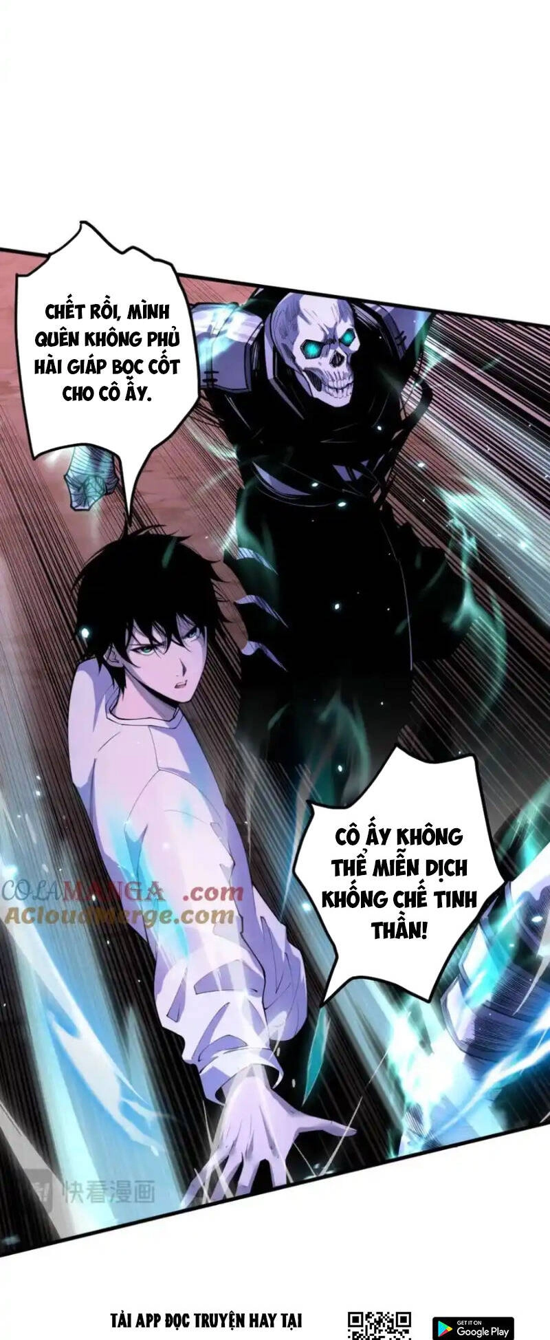 Thảm Họa Tử Linh Sư Chapter 66 - 21