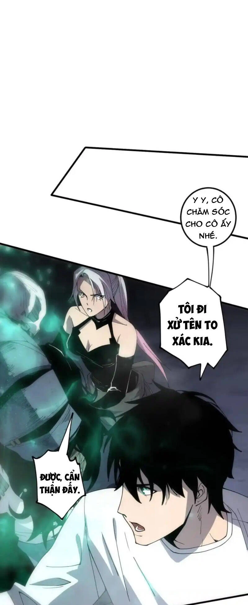 Thảm Họa Tử Linh Sư Chapter 66 - 24