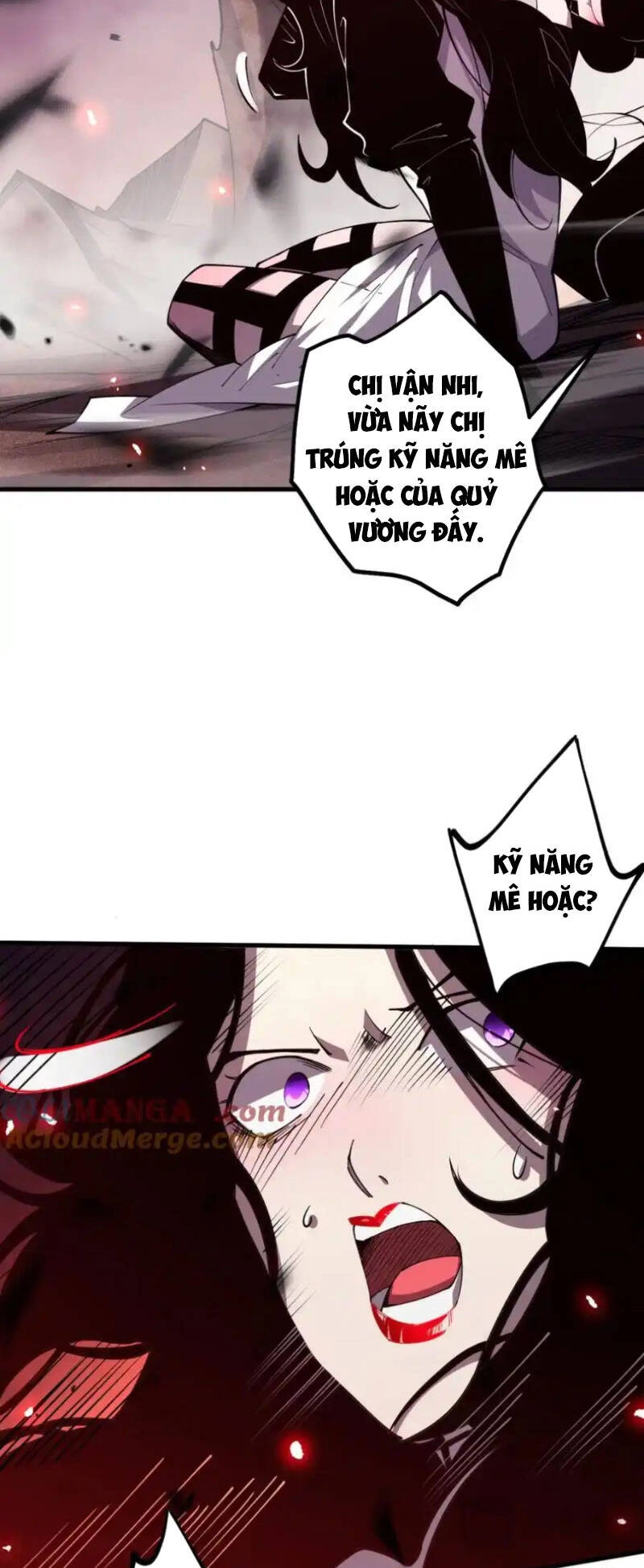 Thảm Họa Tử Linh Sư Chapter 66 - 37