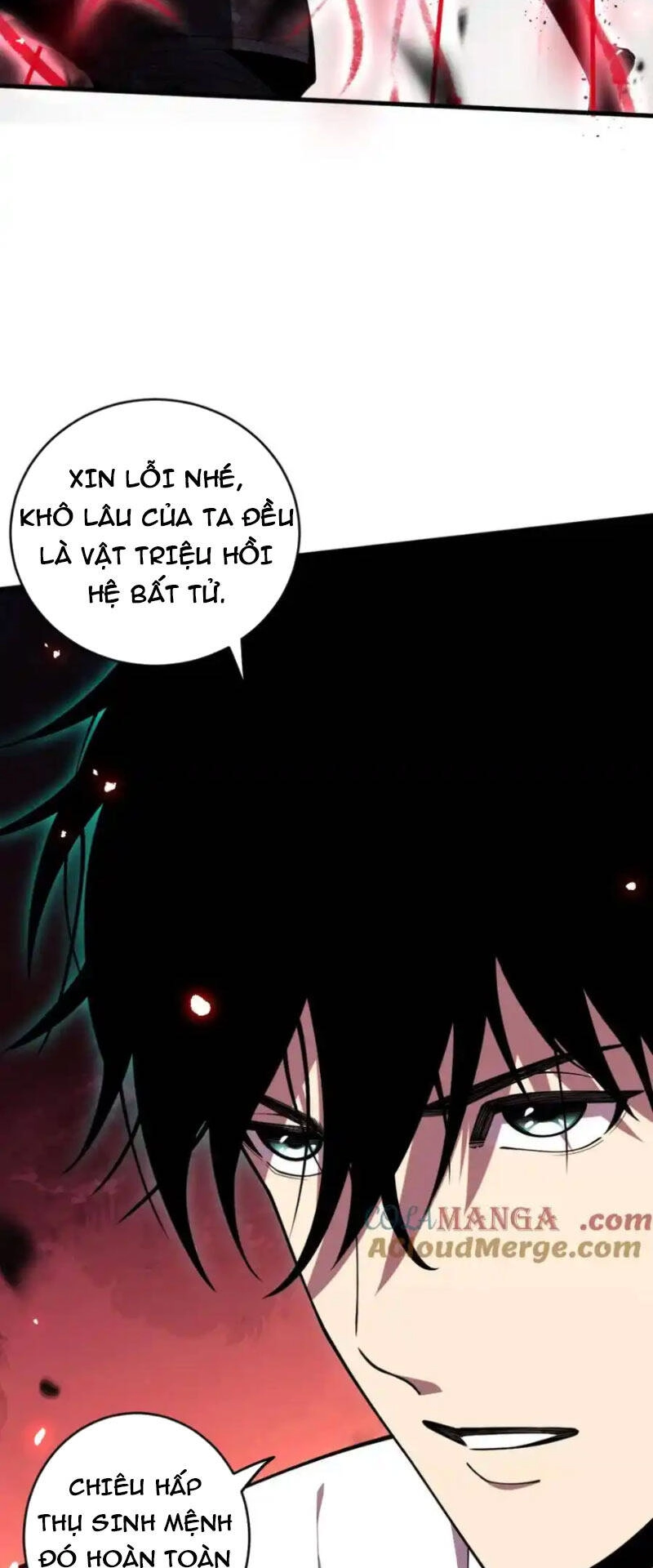 Thảm Họa Tử Linh Sư Chapter 66 - 42