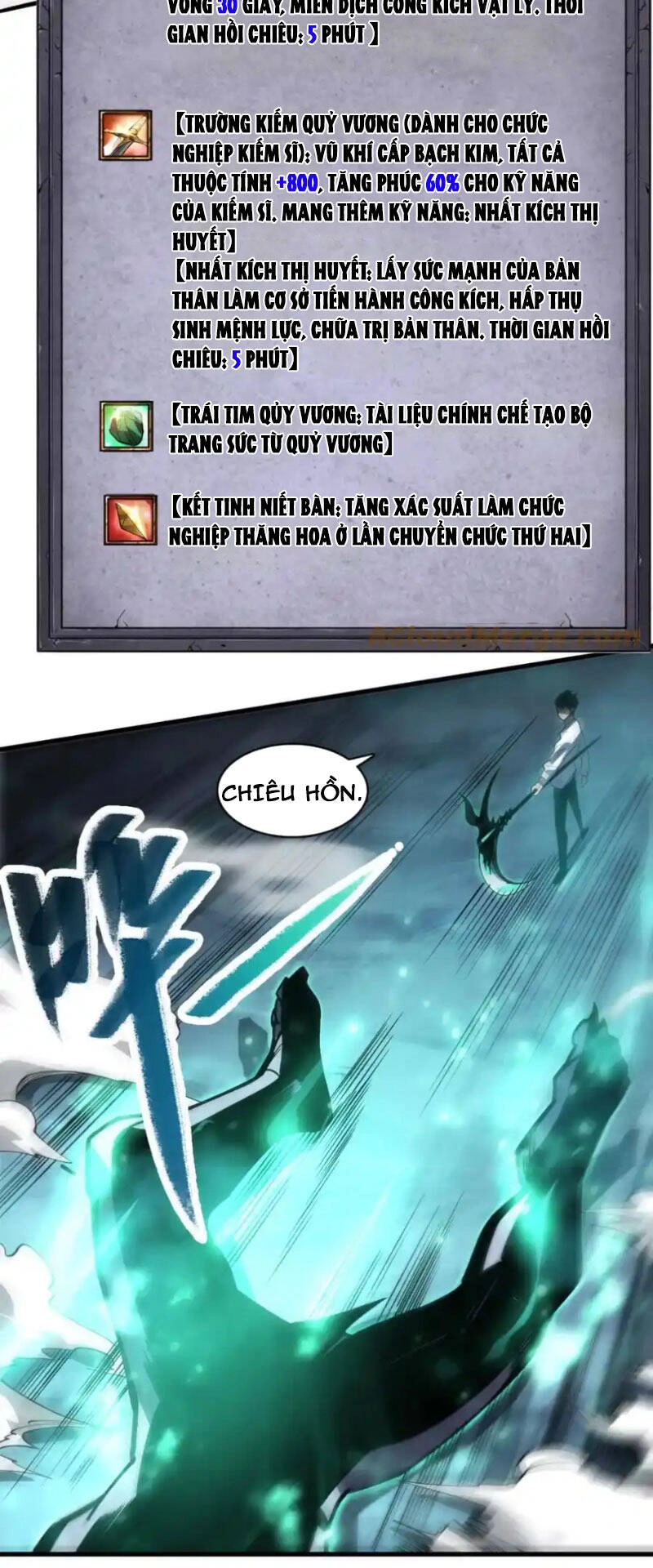 Thảm Họa Tử Linh Sư Chapter 66 - 50