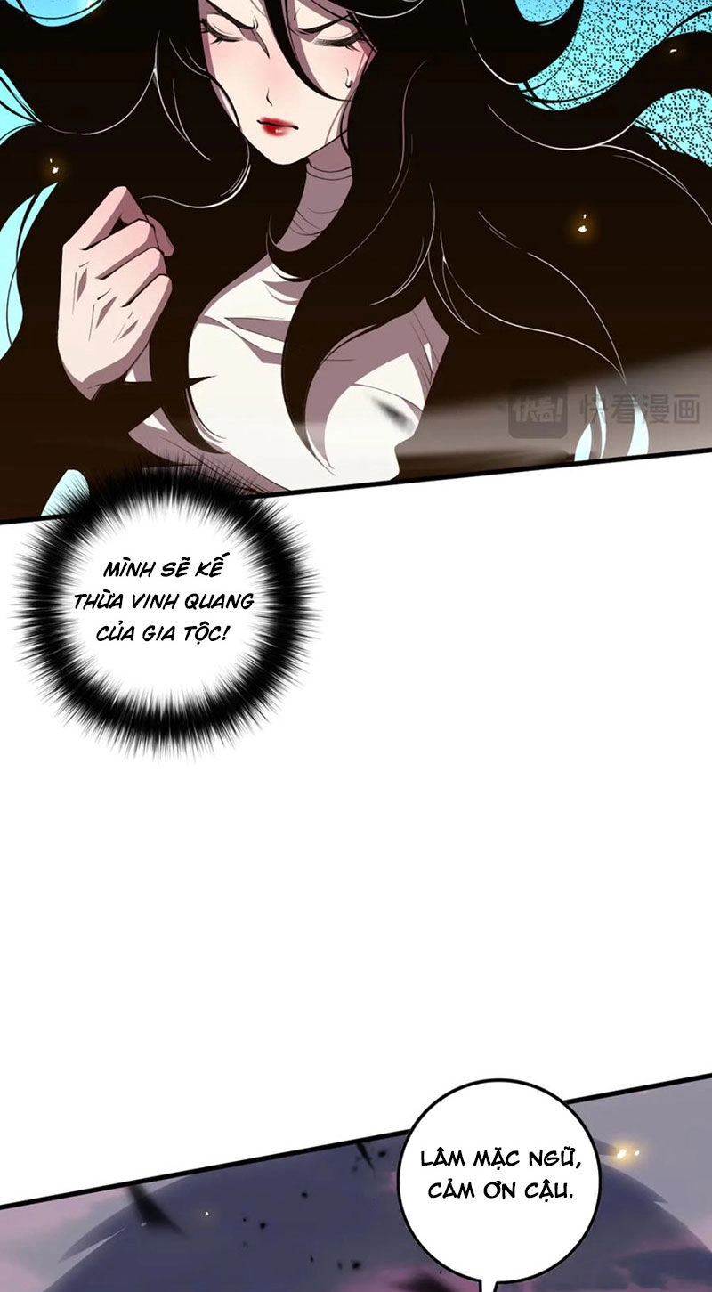 Thảm Họa Tử Linh Sư Chapter 67 - 9