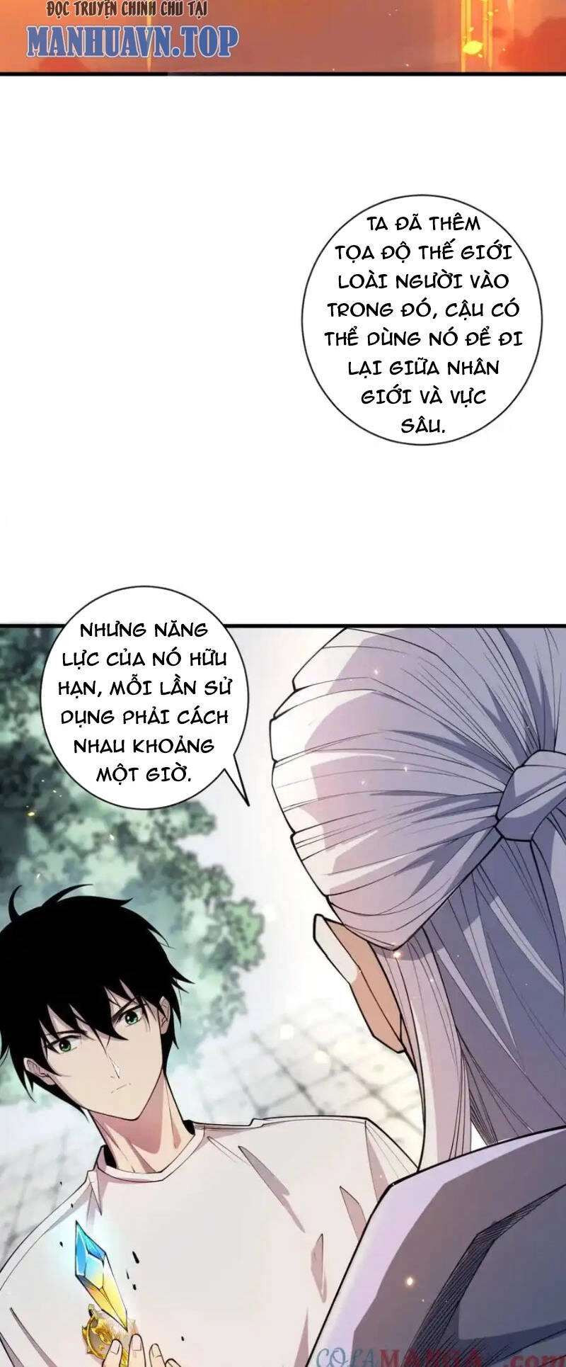 Thảm Họa Tử Linh Sư Chapter 68 - 3