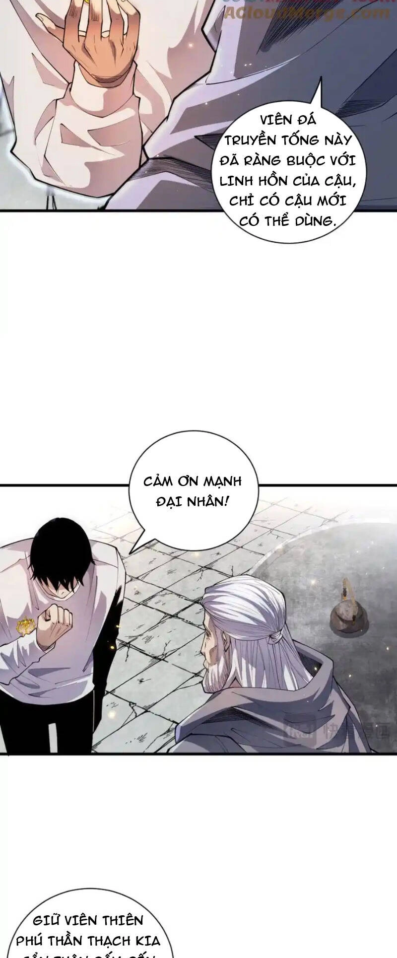 Thảm Họa Tử Linh Sư Chapter 68 - 4