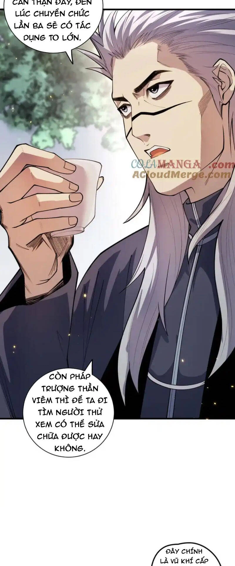 Thảm Họa Tử Linh Sư Chapter 68 - 5