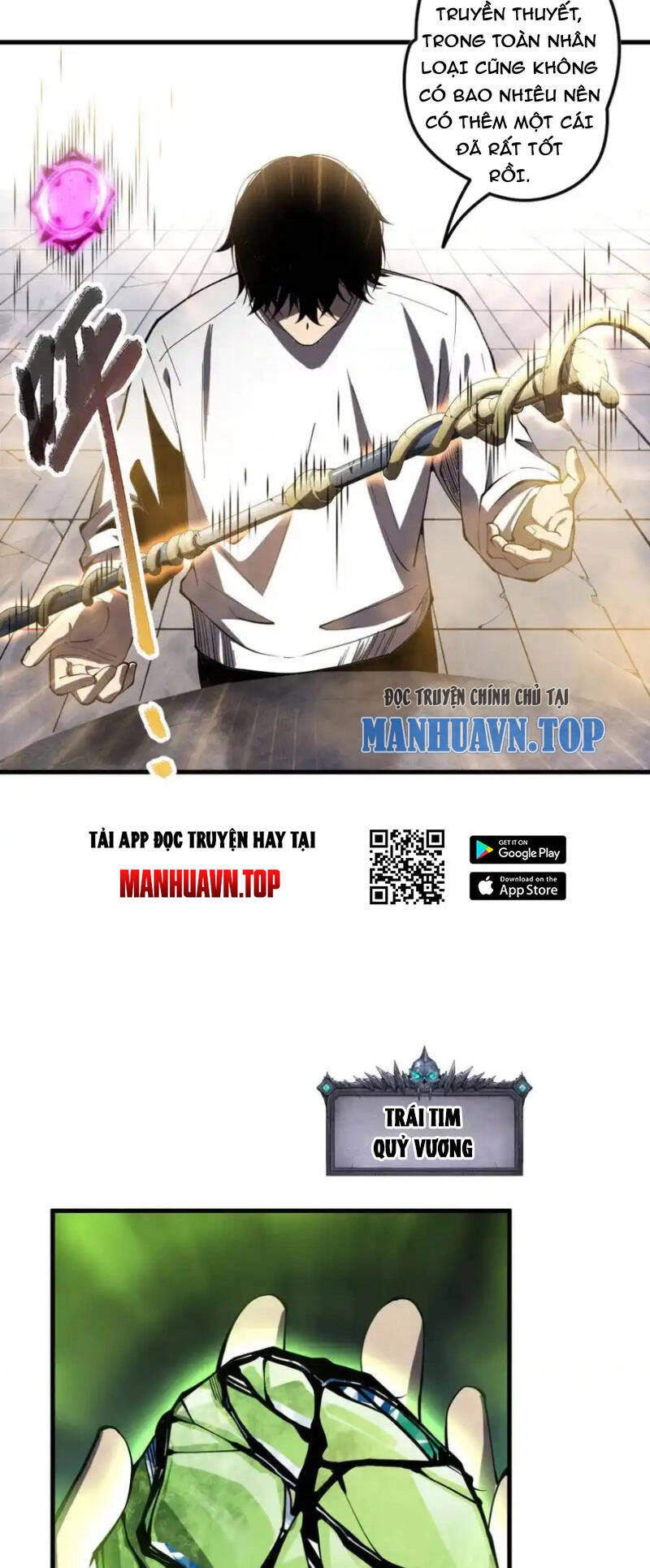 Thảm Họa Tử Linh Sư Chapter 68 - 6