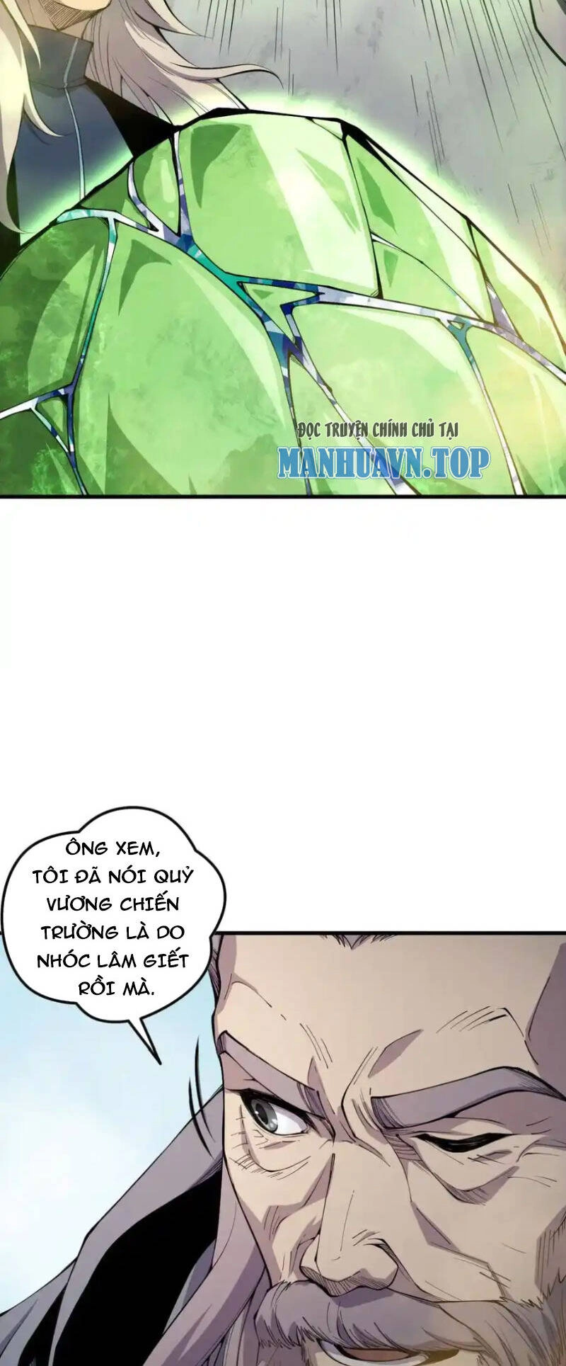 Thảm Họa Tử Linh Sư Chapter 68 - 8