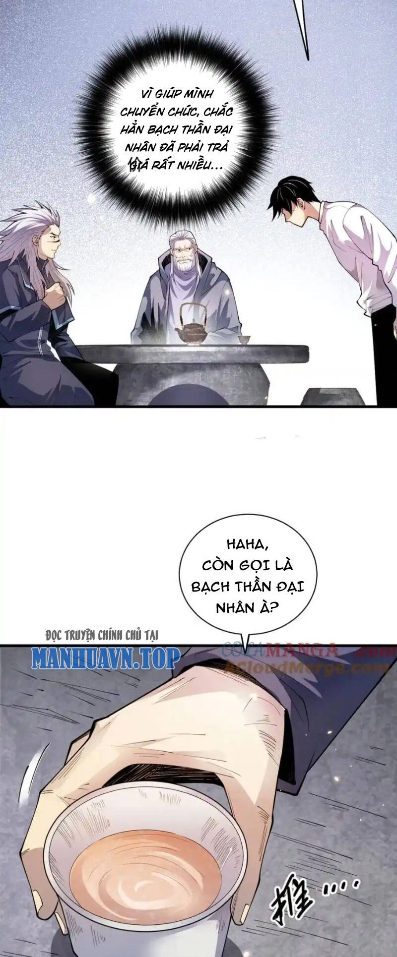 Thảm Họa Tử Linh Sư Chapter 68 - 12