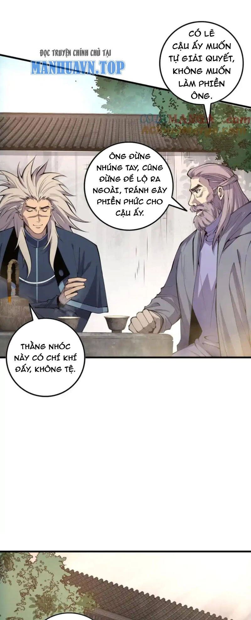 Thảm Họa Tử Linh Sư Chapter 68 - 21