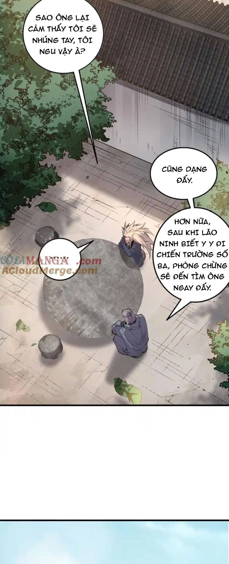 Thảm Họa Tử Linh Sư Chapter 68 - 22