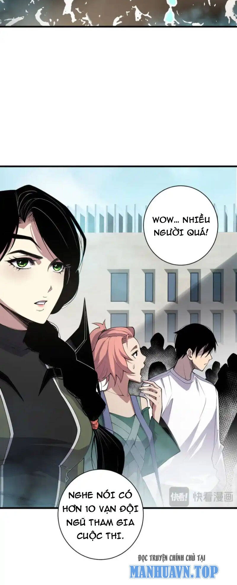 Thảm Họa Tử Linh Sư Chapter 68 - 25