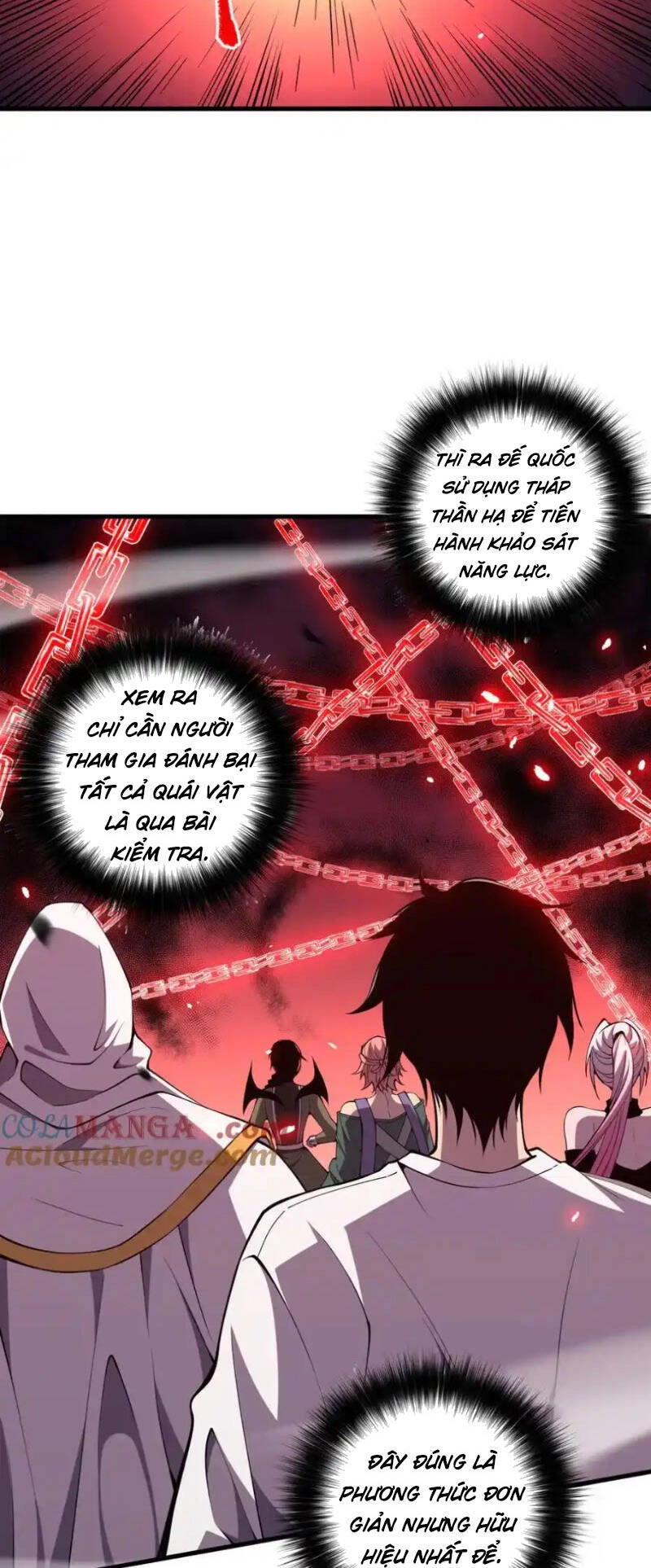 Thảm Họa Tử Linh Sư Chapter 68 - 29