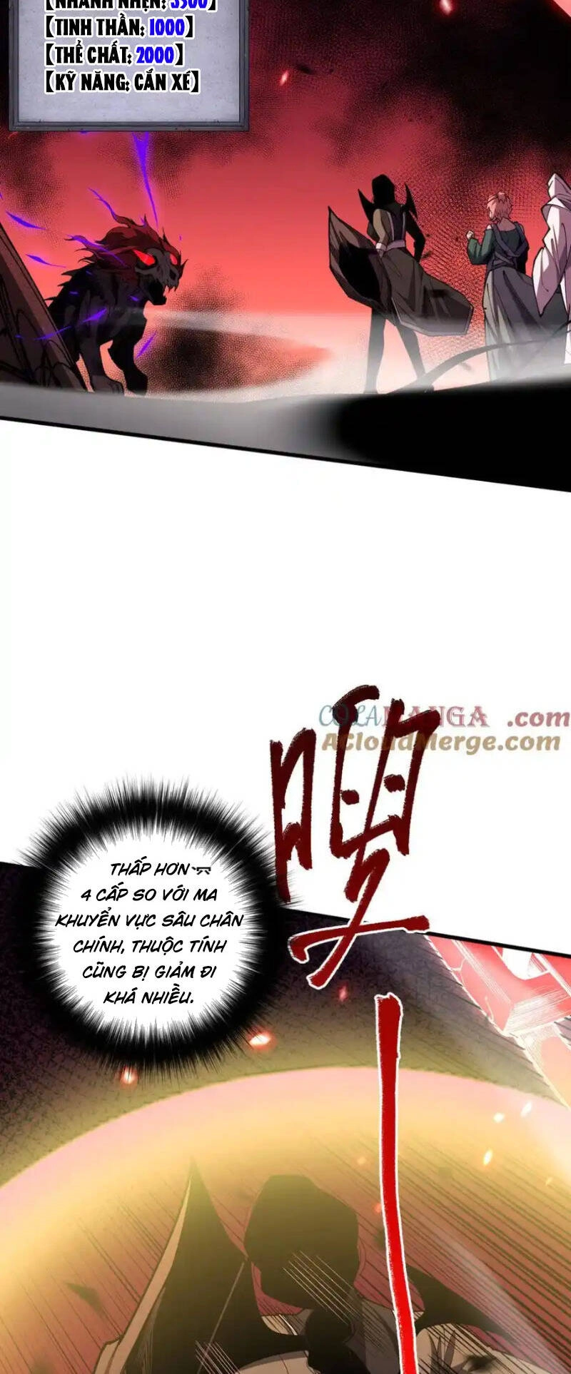 Thảm Họa Tử Linh Sư Chapter 68 - 33