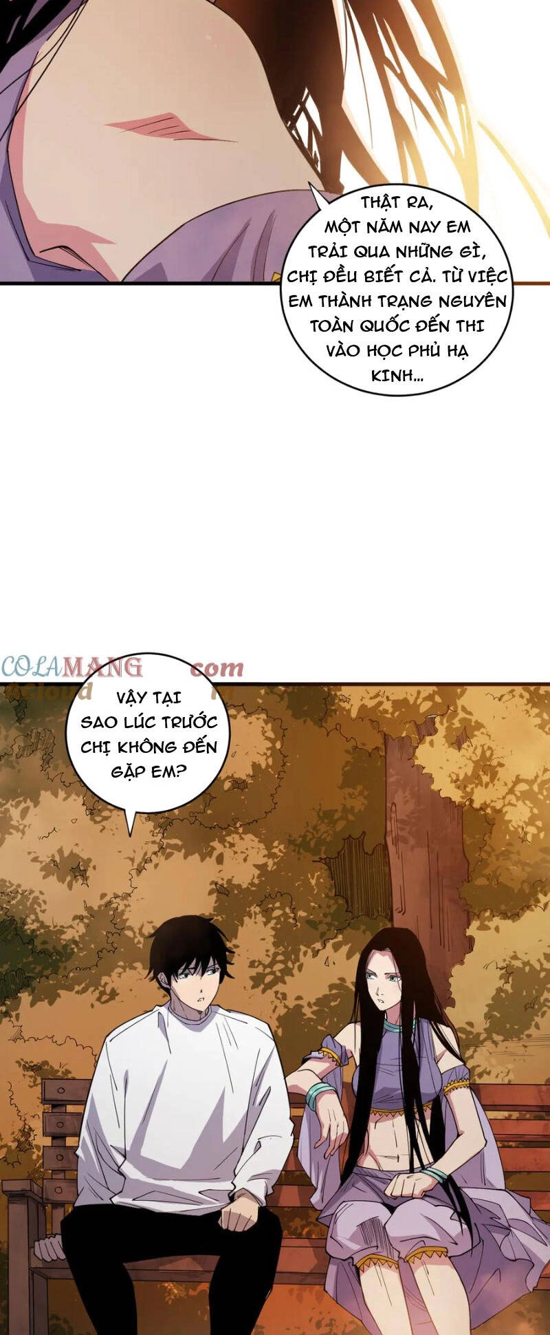 Thảm Họa Tử Linh Sư Chapter 70 - 7