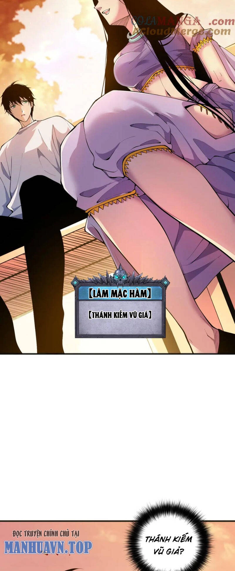 Thảm Họa Tử Linh Sư Chapter 70 - 10