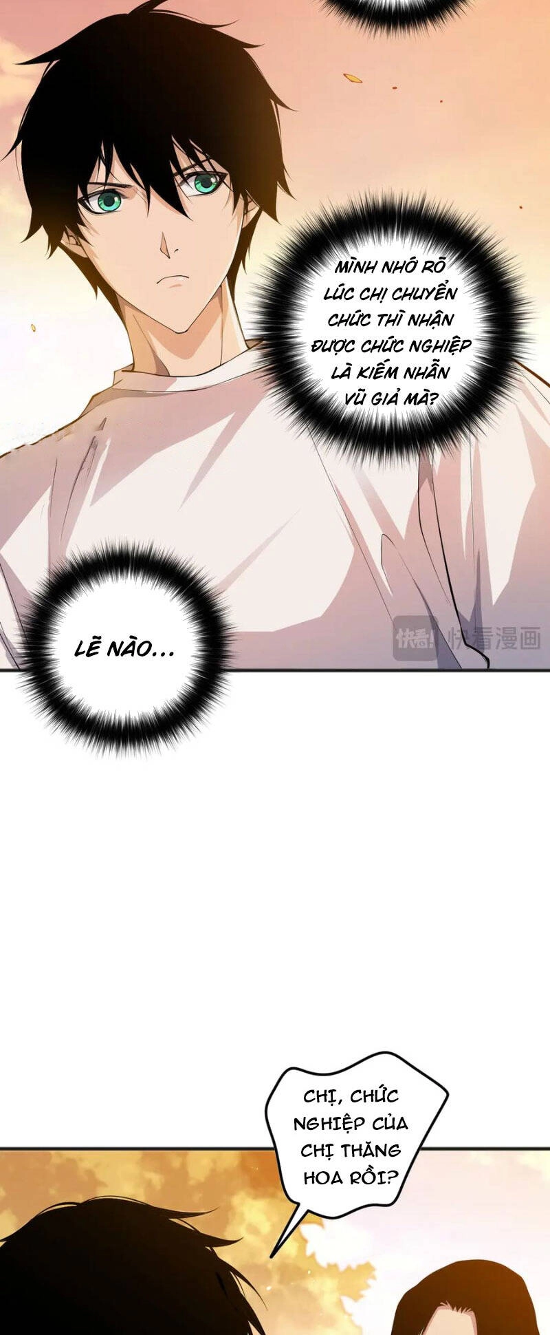 Thảm Họa Tử Linh Sư Chapter 70 - 11