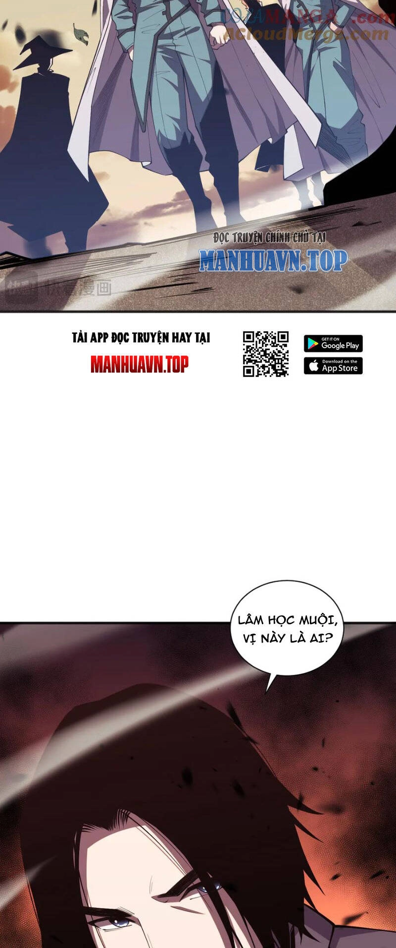 Thảm Họa Tử Linh Sư Chapter 70 - 15