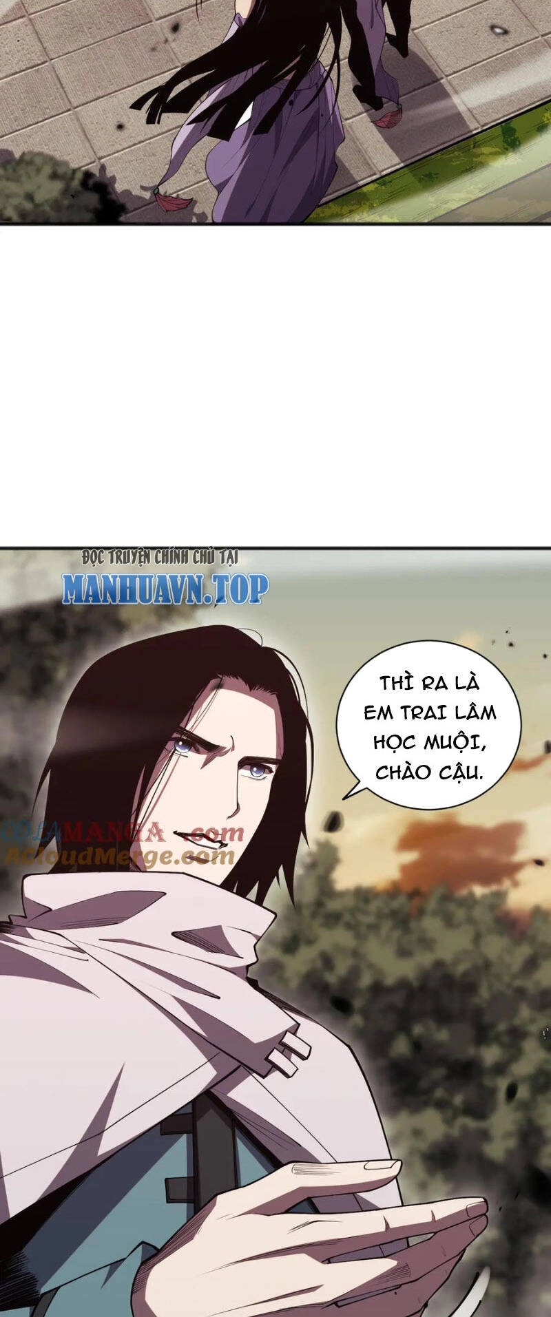 Thảm Họa Tử Linh Sư Chapter 70 - 17