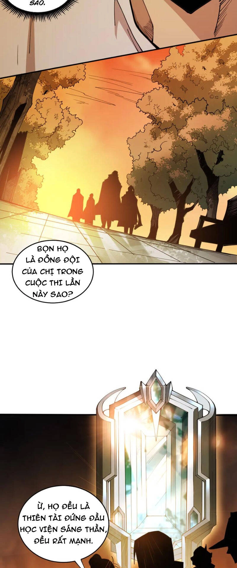 Thảm Họa Tử Linh Sư Chapter 70 - 21