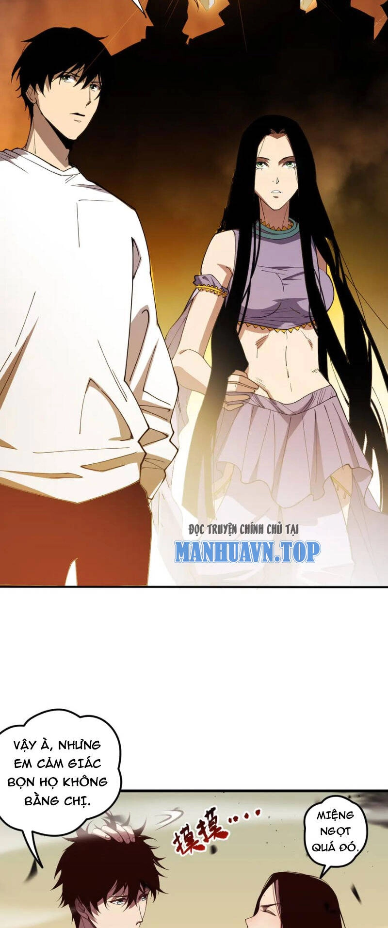 Thảm Họa Tử Linh Sư Chapter 70 - 22