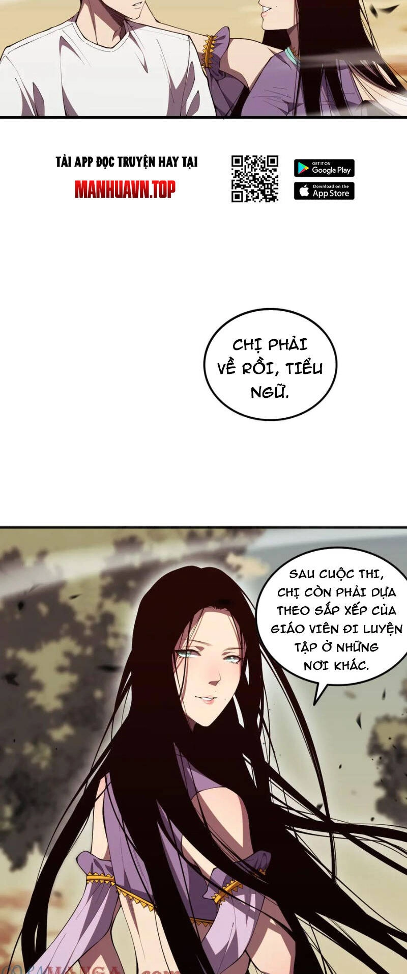 Thảm Họa Tử Linh Sư Chapter 70 - 23