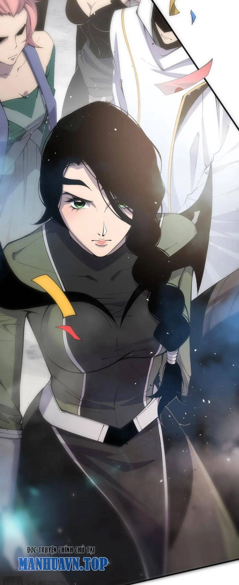 Thảm Họa Tử Linh Sư Chapter 70 - 33