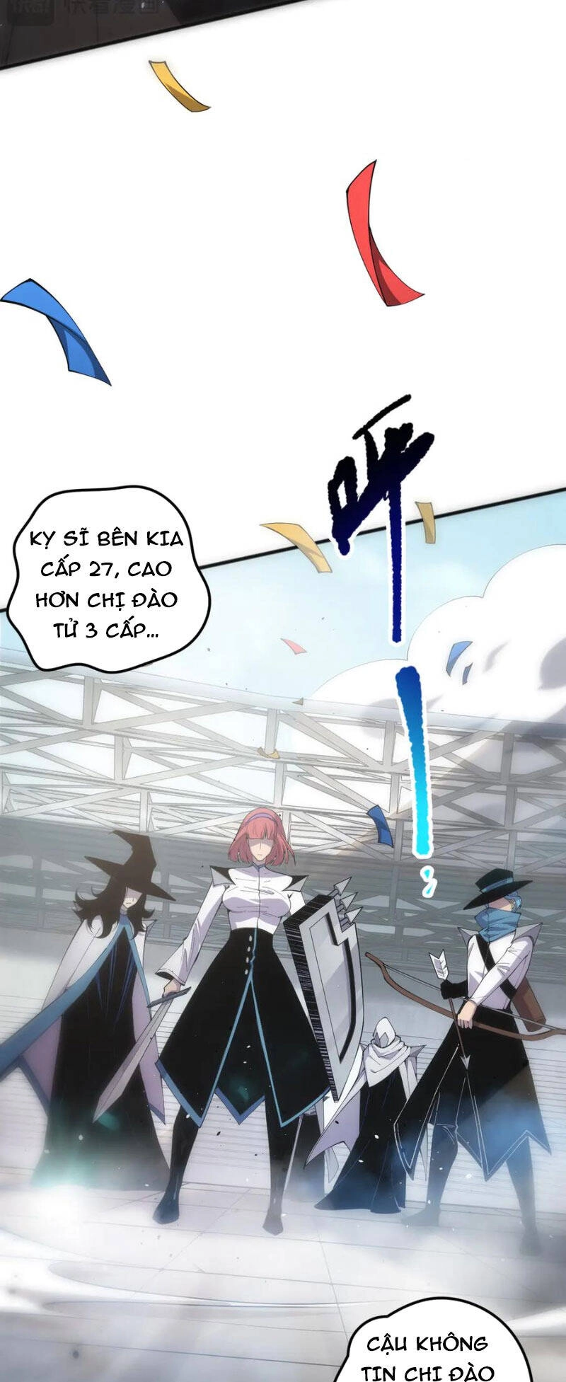 Thảm Họa Tử Linh Sư Chapter 70 - 34