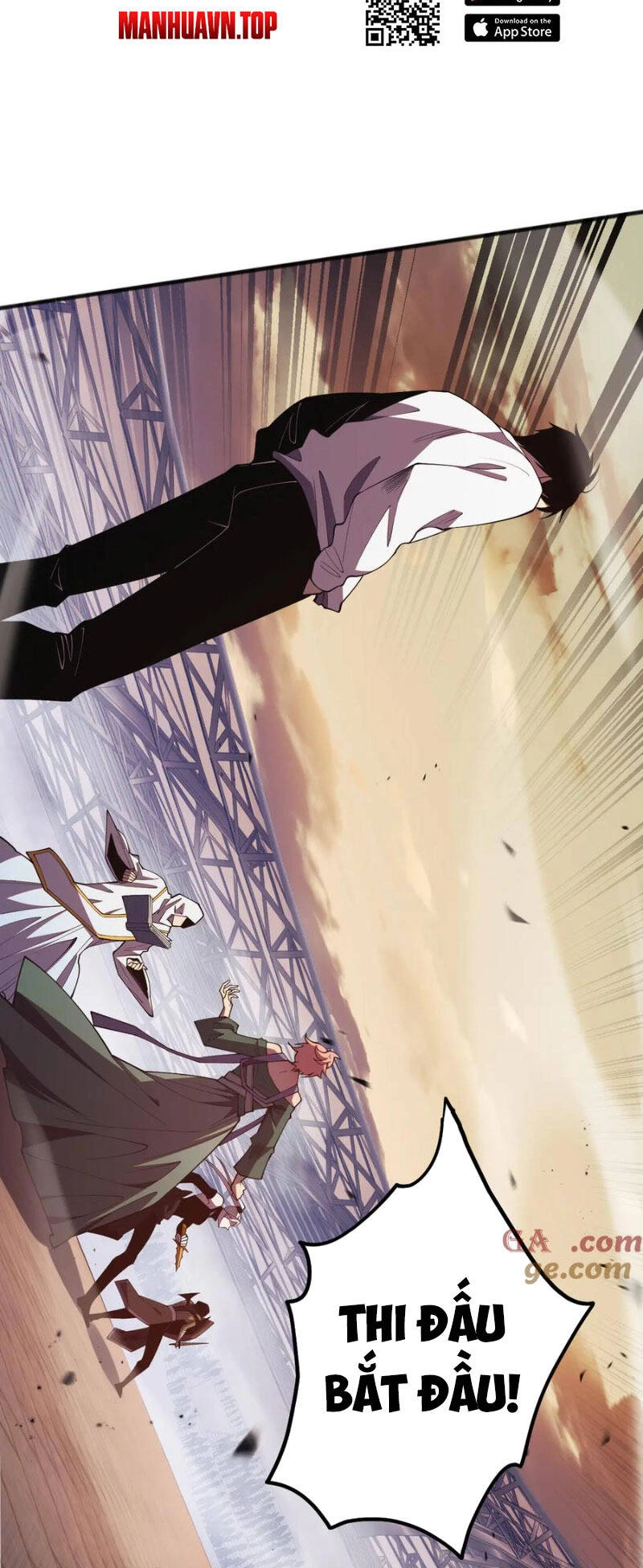 Thảm Họa Tử Linh Sư Chapter 70 - 37