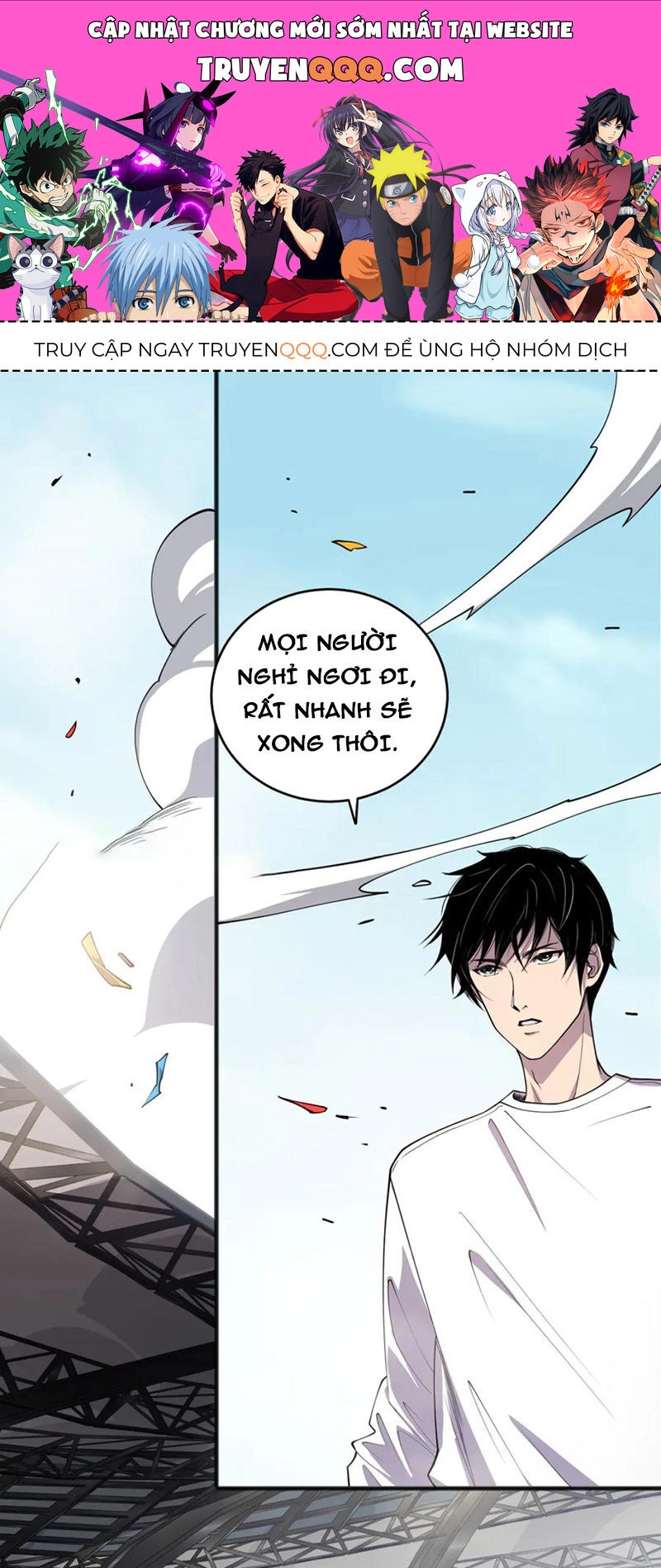 Thảm Họa Tử Linh Sư Chapter 72 - 1