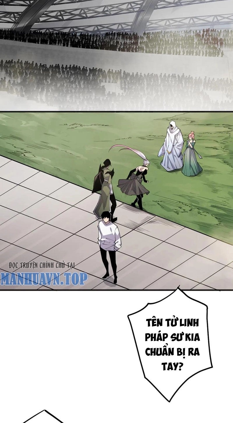 Thảm Họa Tử Linh Sư Chapter 72 - 2