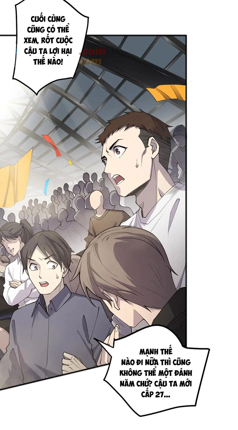 Thảm Họa Tử Linh Sư Chapter 72 - 3