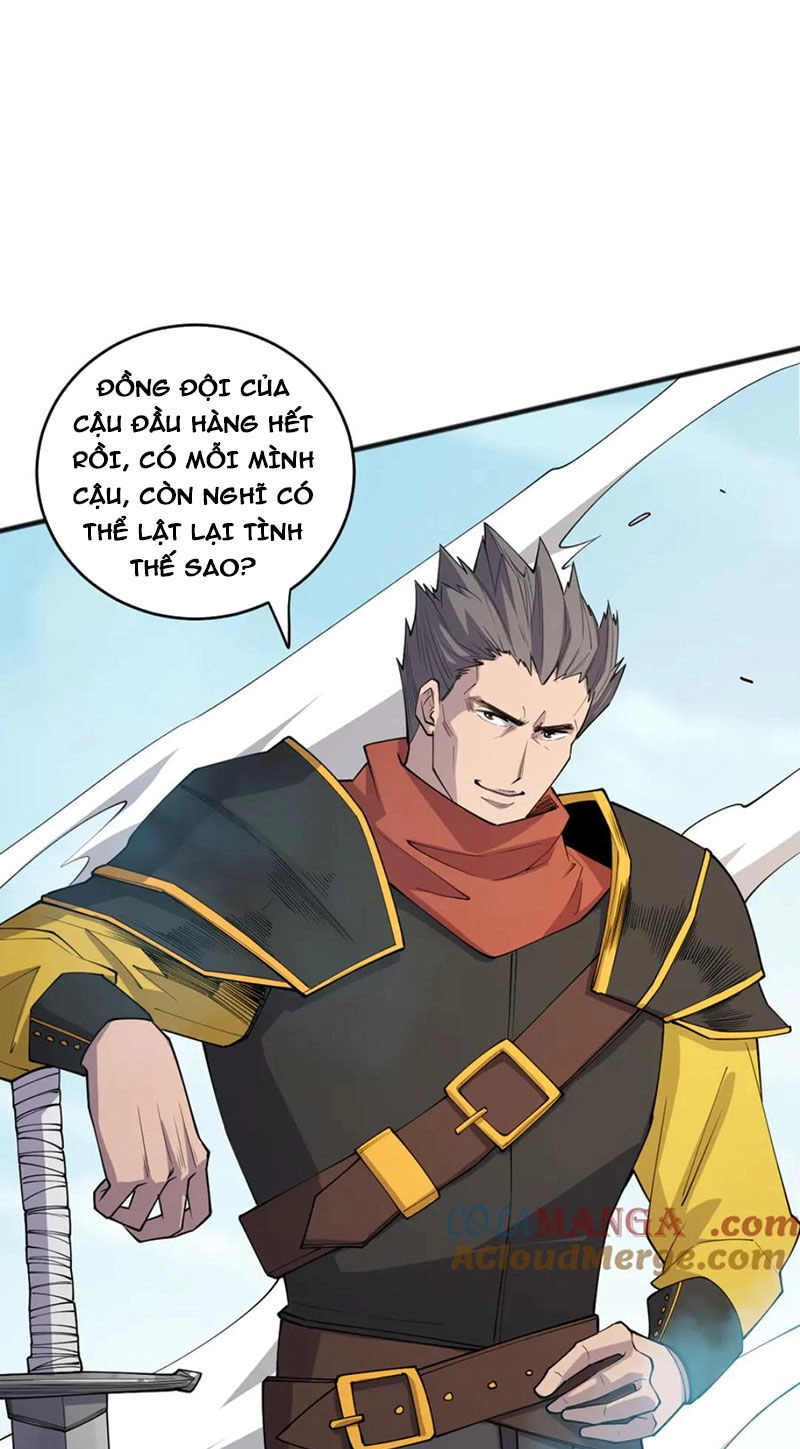 Thảm Họa Tử Linh Sư Chapter 72 - 4