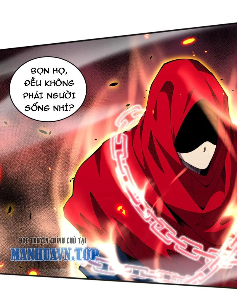 Thảm Họa Tử Linh Sư Chapter 74 - 93