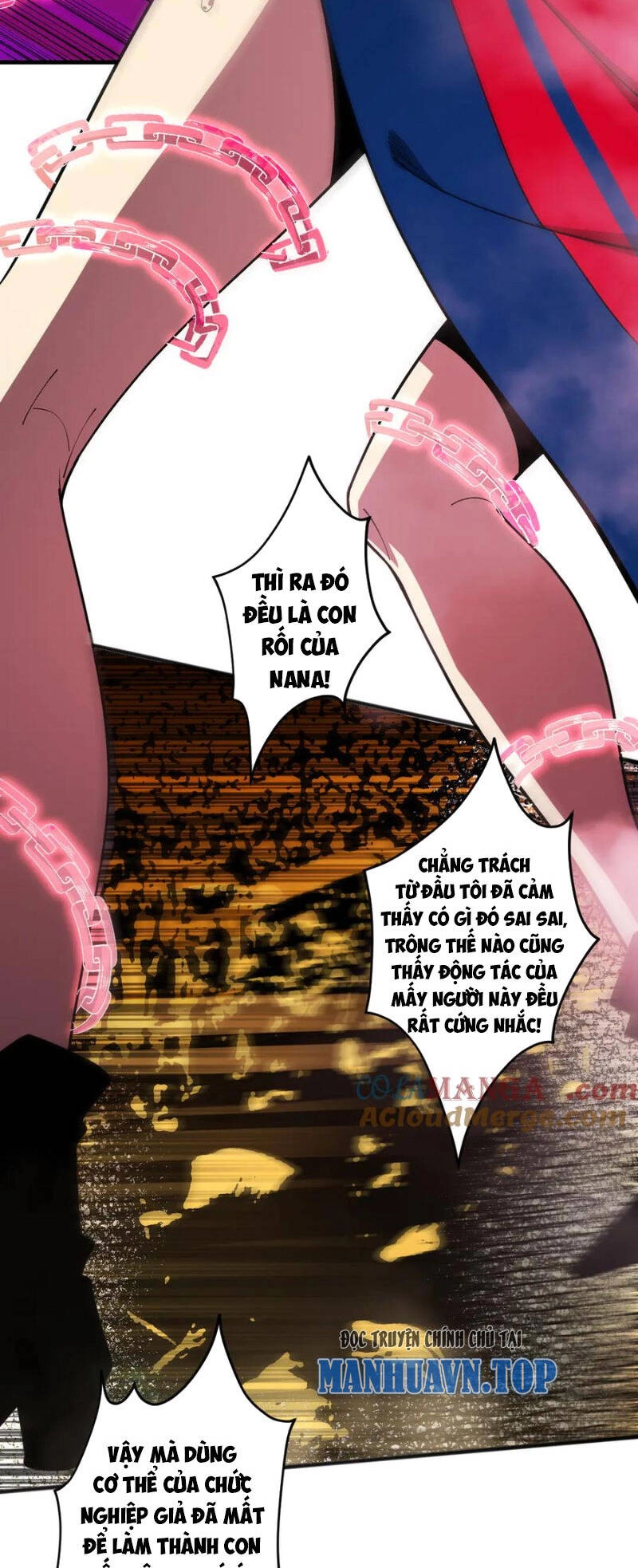 Thảm Họa Tử Linh Sư Chapter 75 - 2