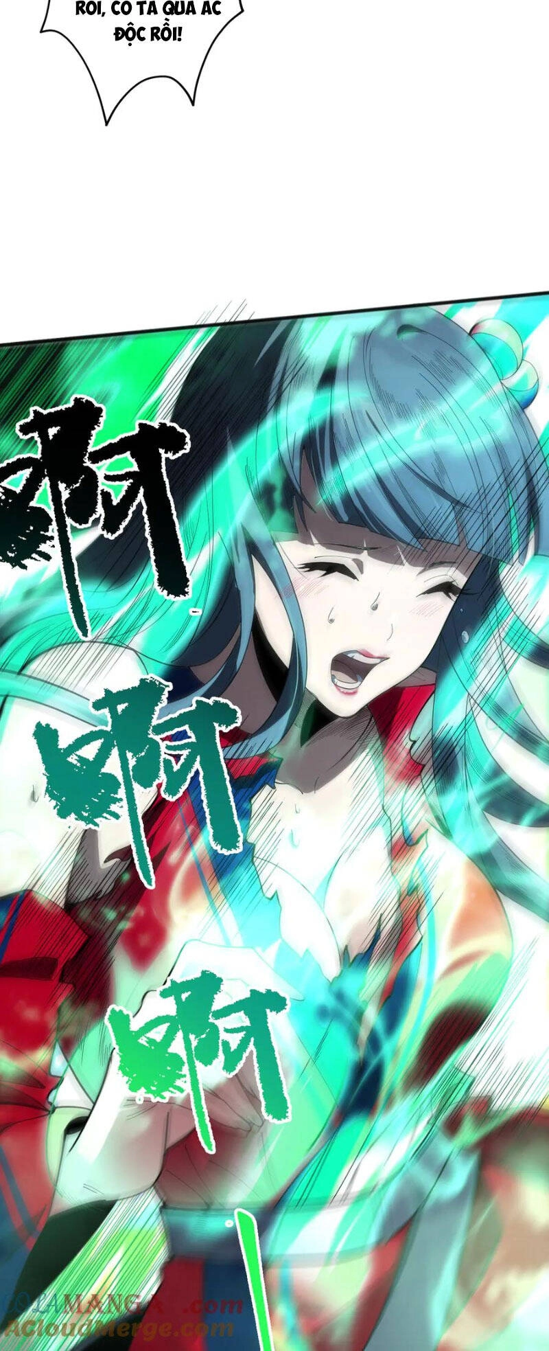 Thảm Họa Tử Linh Sư Chapter 75 - 3