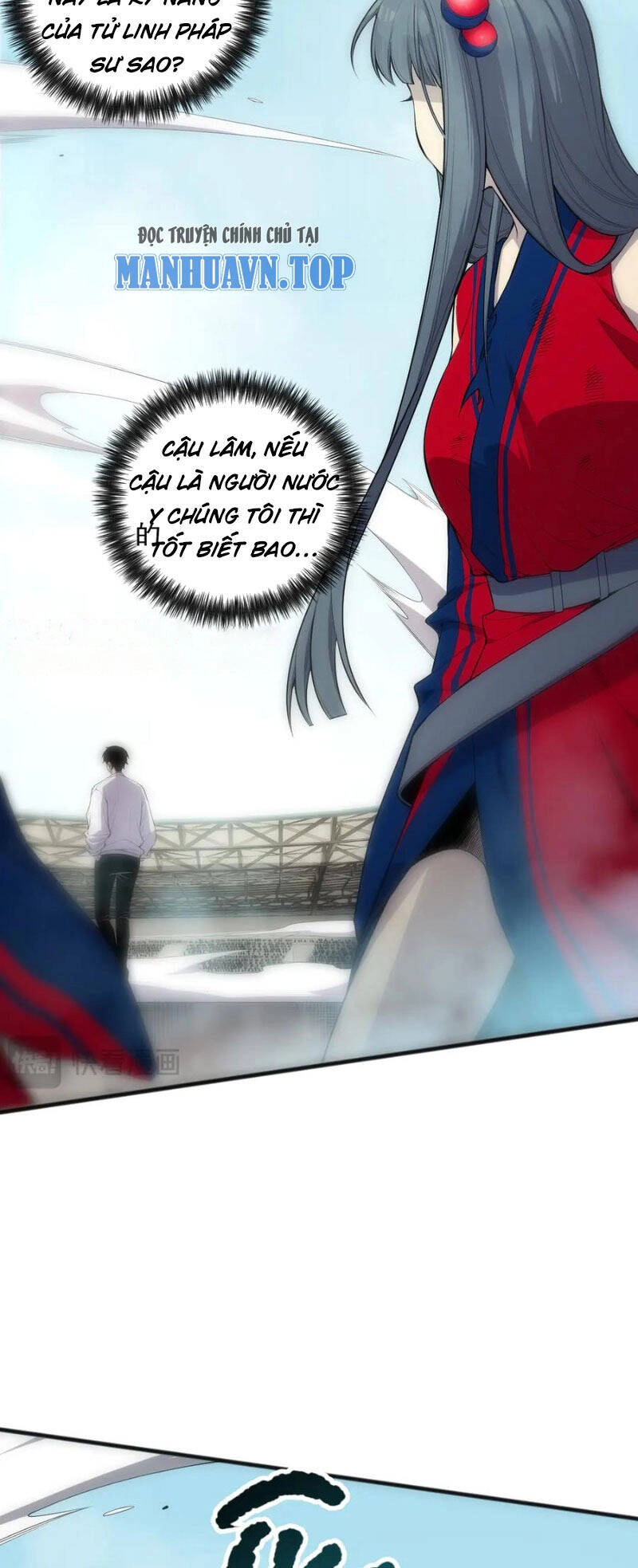 Thảm Họa Tử Linh Sư Chapter 75 - 6