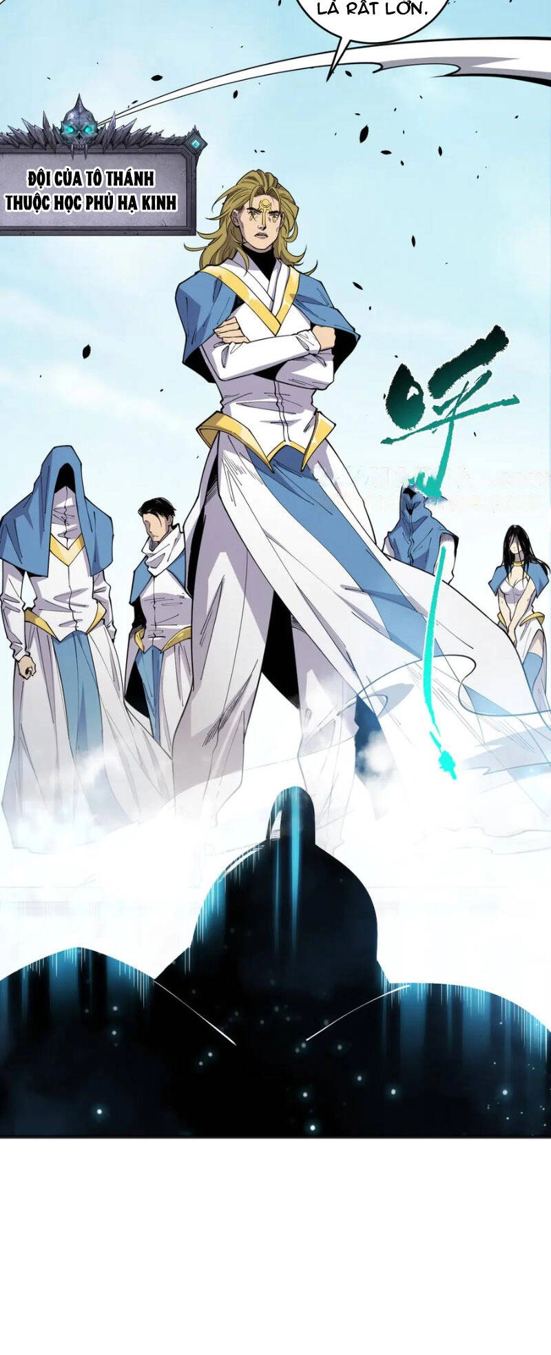 Thảm Họa Tử Linh Sư Chapter 75 - 11