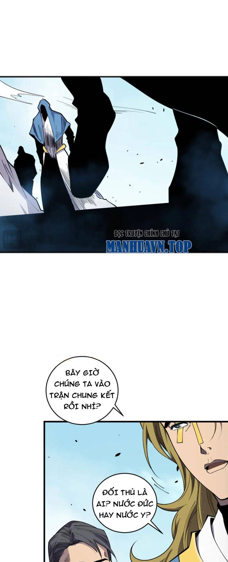 Thảm Họa Tử Linh Sư Chapter 75 - 12