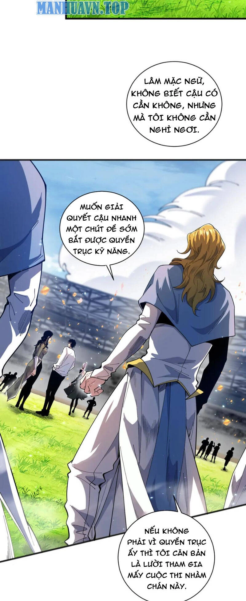 Thảm Họa Tử Linh Sư Chapter 75 - 15