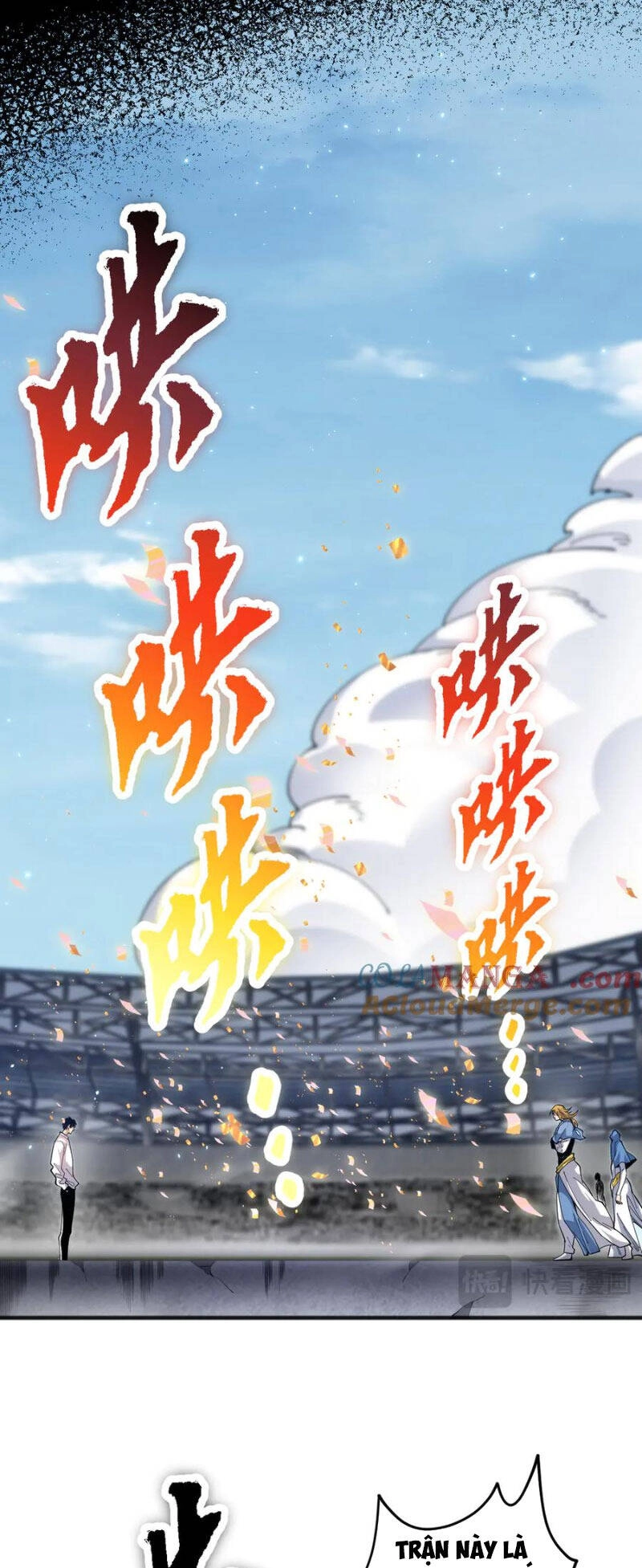 Thảm Họa Tử Linh Sư Chapter 75 - 17