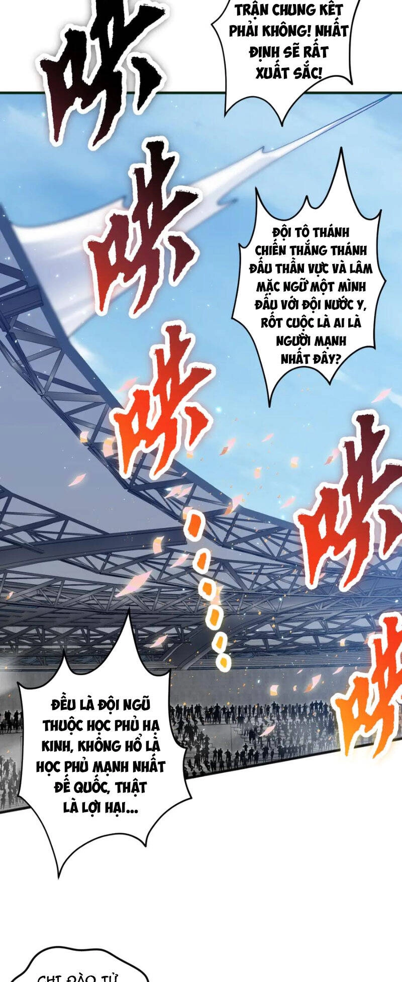 Thảm Họa Tử Linh Sư Chapter 75 - 18