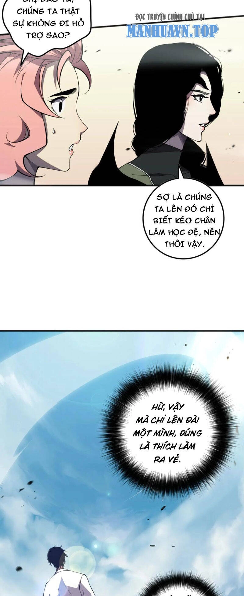 Thảm Họa Tử Linh Sư Chapter 75 - 19