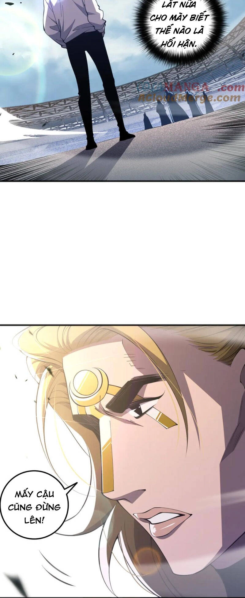 Thảm Họa Tử Linh Sư Chapter 75 - 20