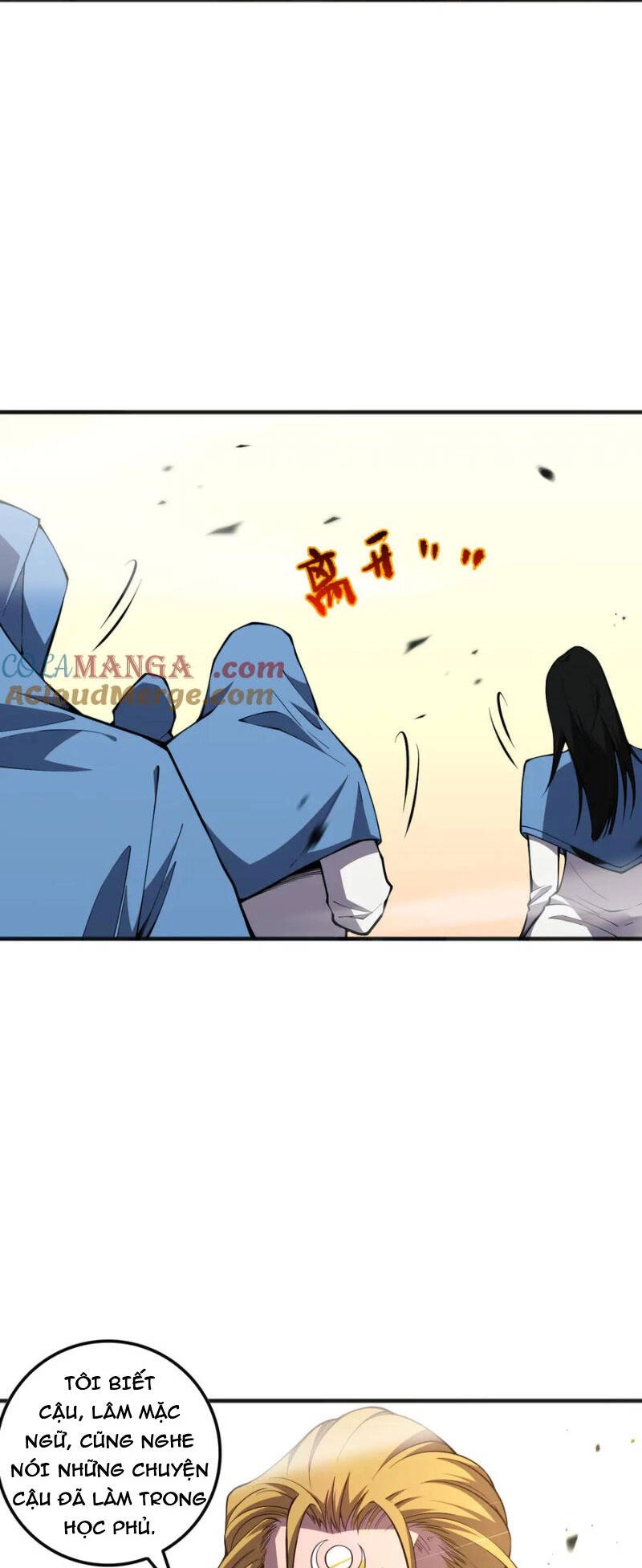 Thảm Họa Tử Linh Sư Chapter 75 - 21